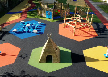 How Playgrounds Support Learning and Development